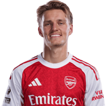 Martin Odegaard